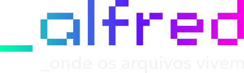 Logo do Alfred MAM