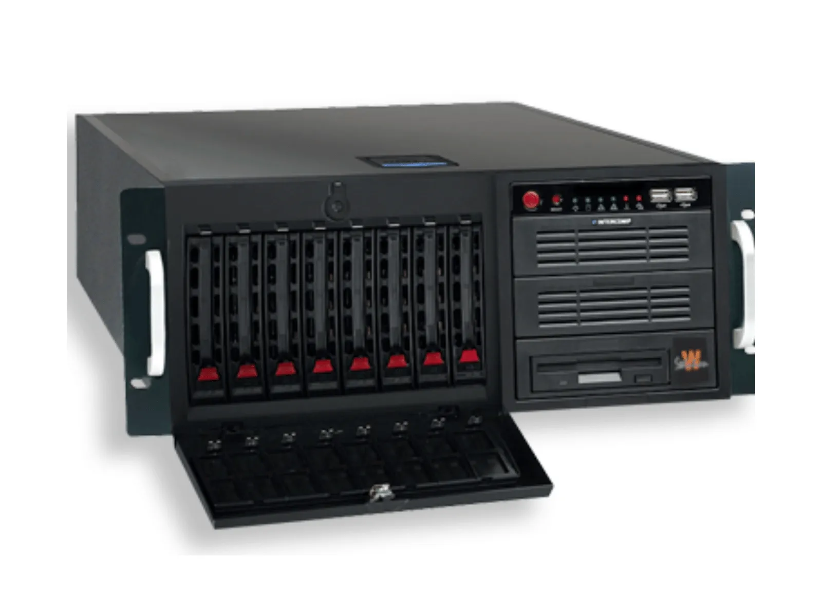 WSolution Rack Broadcast
