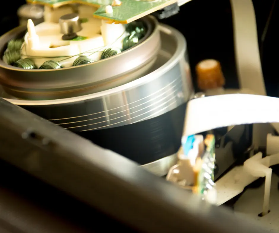 Digitalização de acervo de vídeo