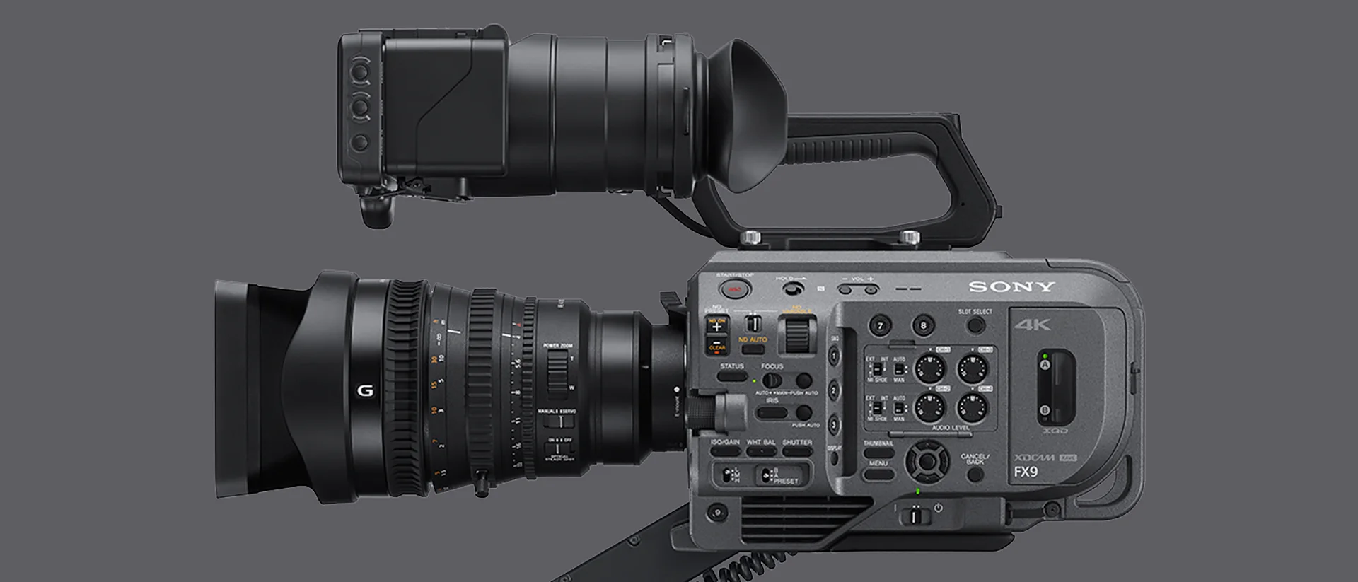 Sony PXW-FX9