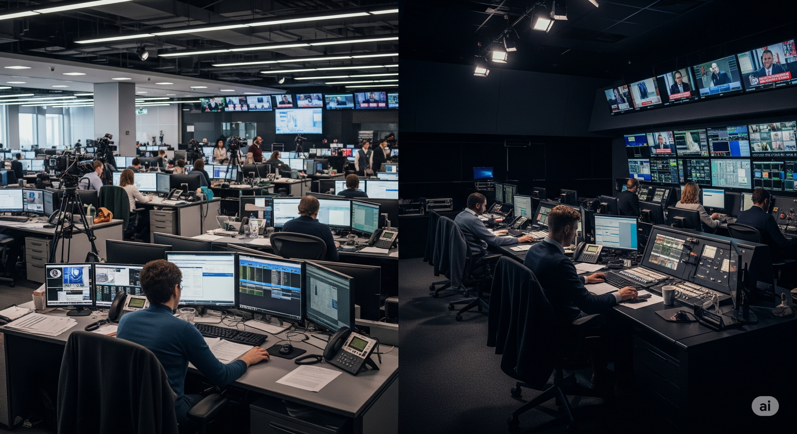 Integração ARION vMix: Work Video Otimiza Seu Jornalismo ao Vivo!