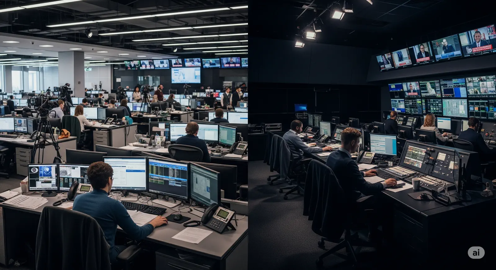 Integração ARION vMix: Work Video Otimiza Seu Jornalismo ao Vivo!