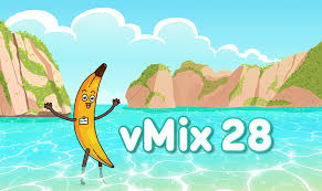 vMix 28: Novidades Imperdíveis