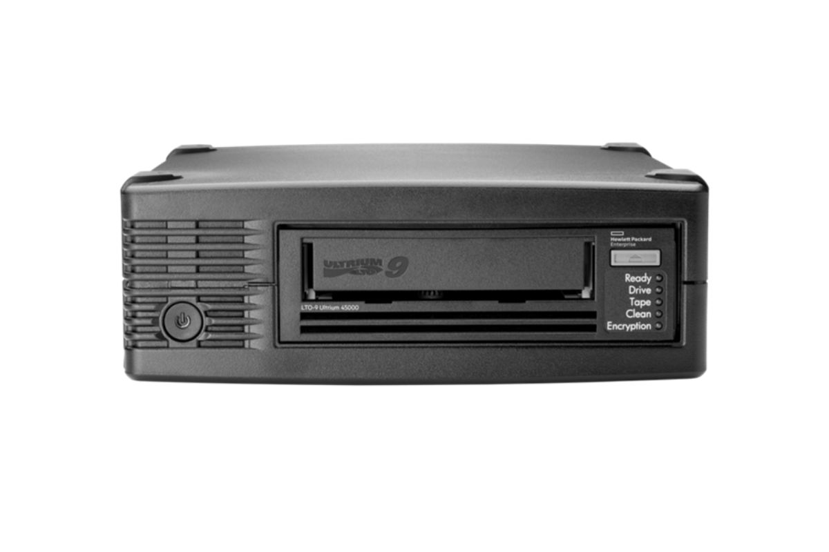 Deck IBM / HP LTO-Drive
