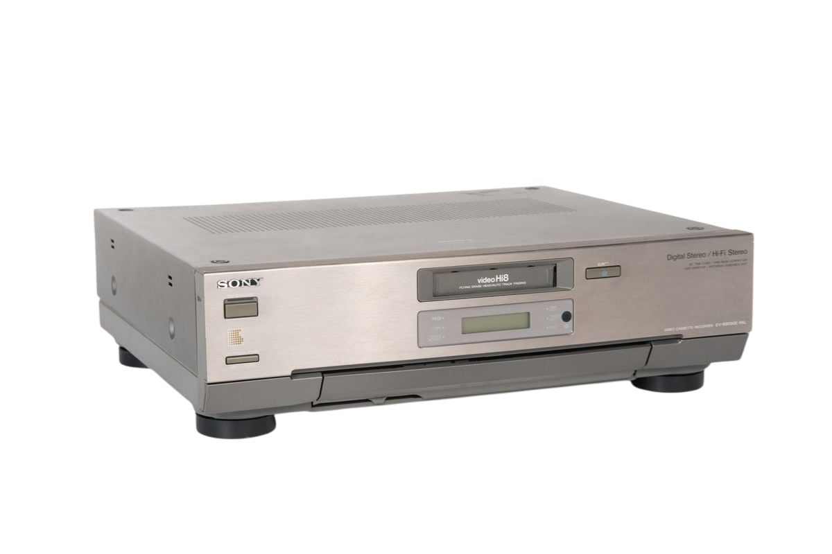 Deck Sony EV-S9000 / GV-D200