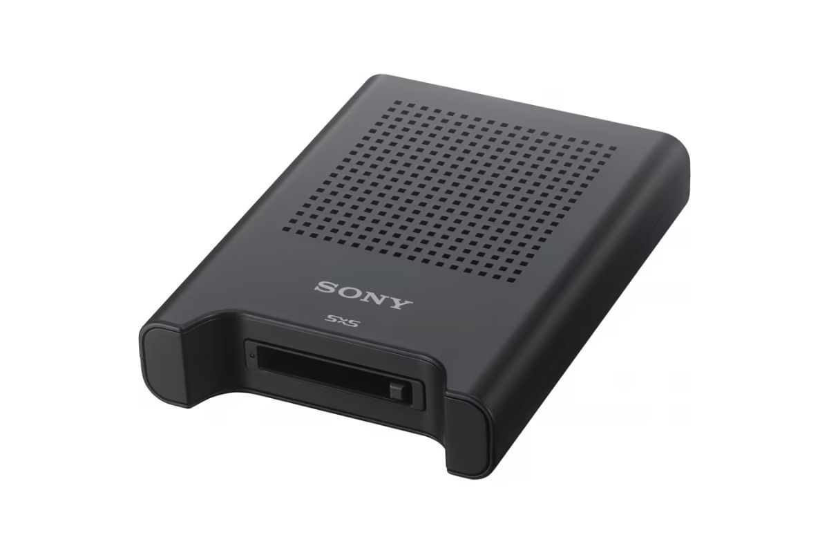 Deck Leitor Sony SBAC-US30 / Leitores ExpressCard