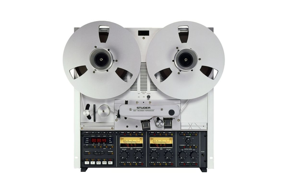 Deck Studer A807 / Revox B77