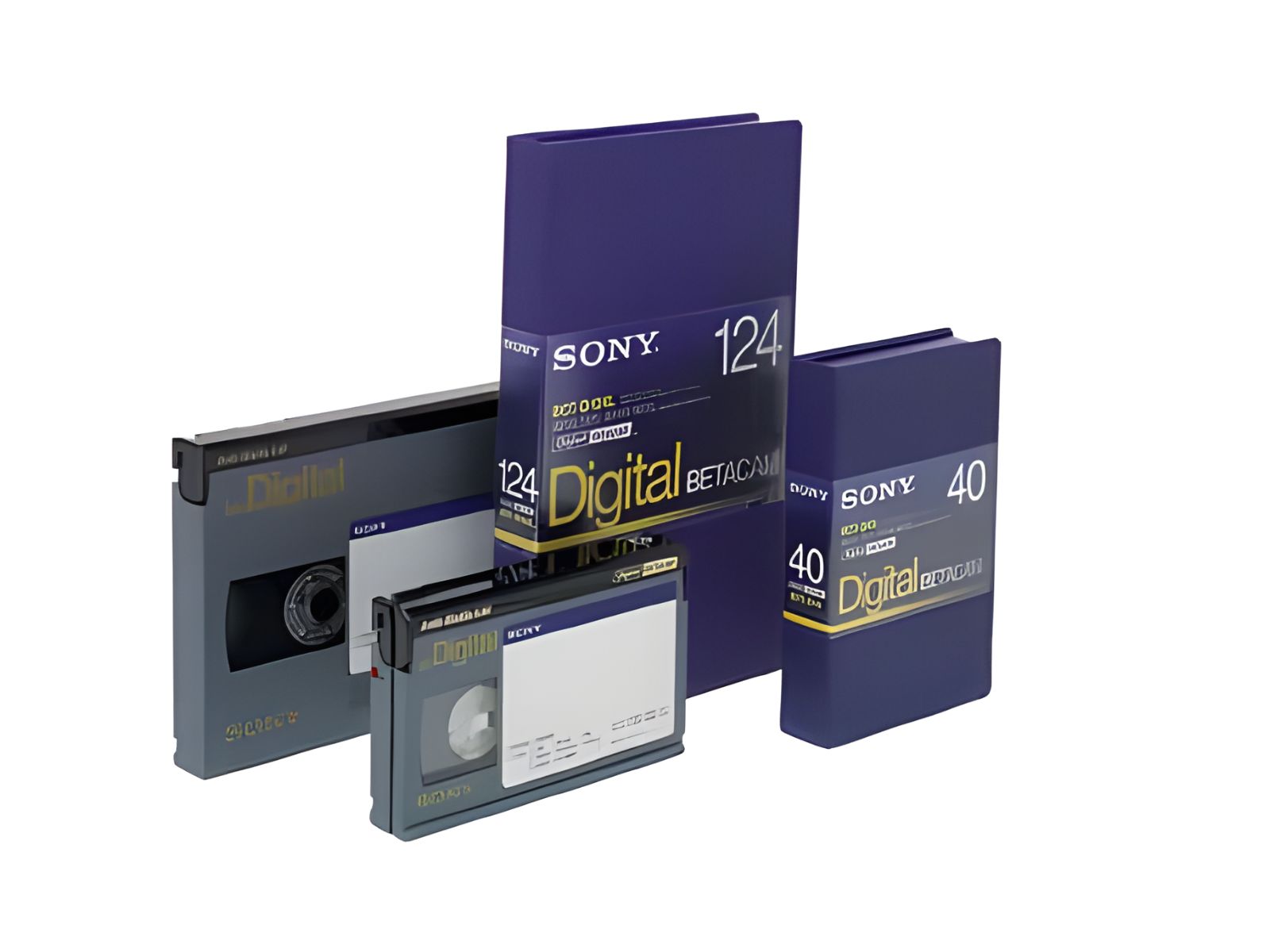 Mídia Digital Betacam