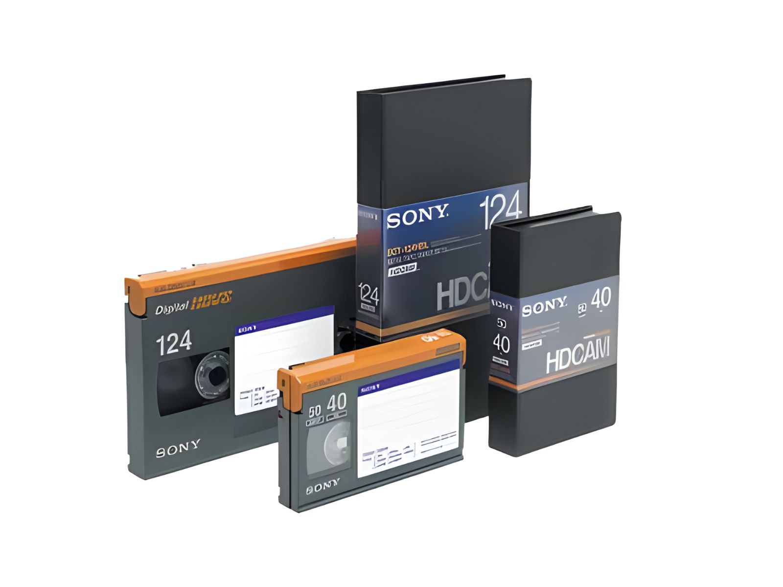 Mídia HDCAM / HDCAM SR