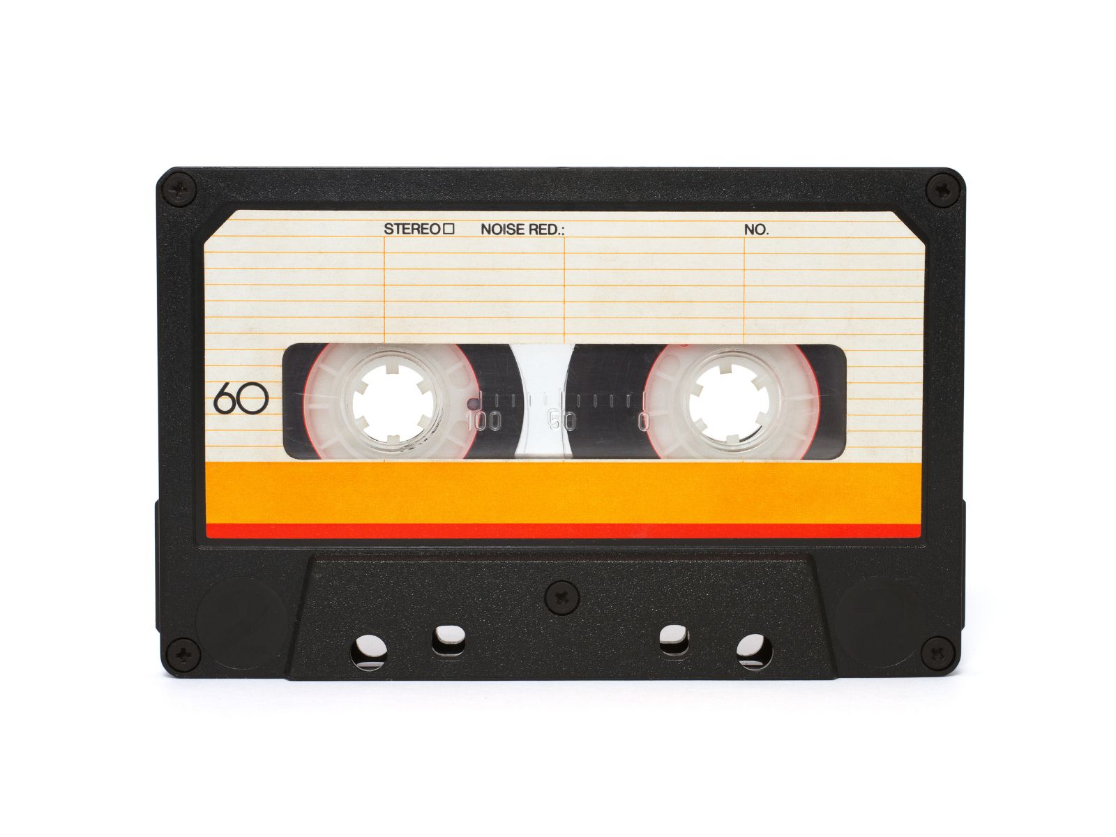 Mídia Fita Cassette (Fita K7)