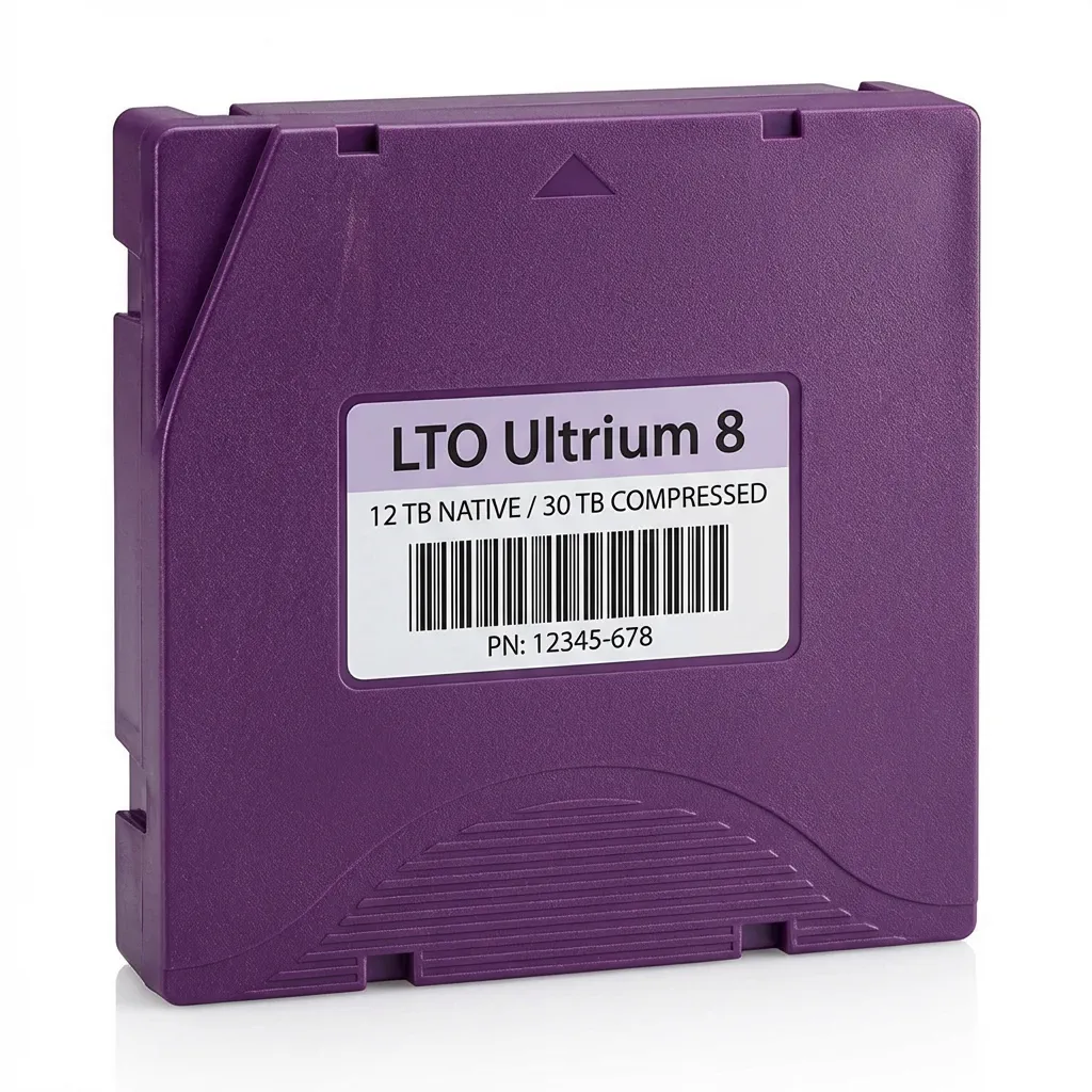 Mídia LTO (Linear Tape-Open)