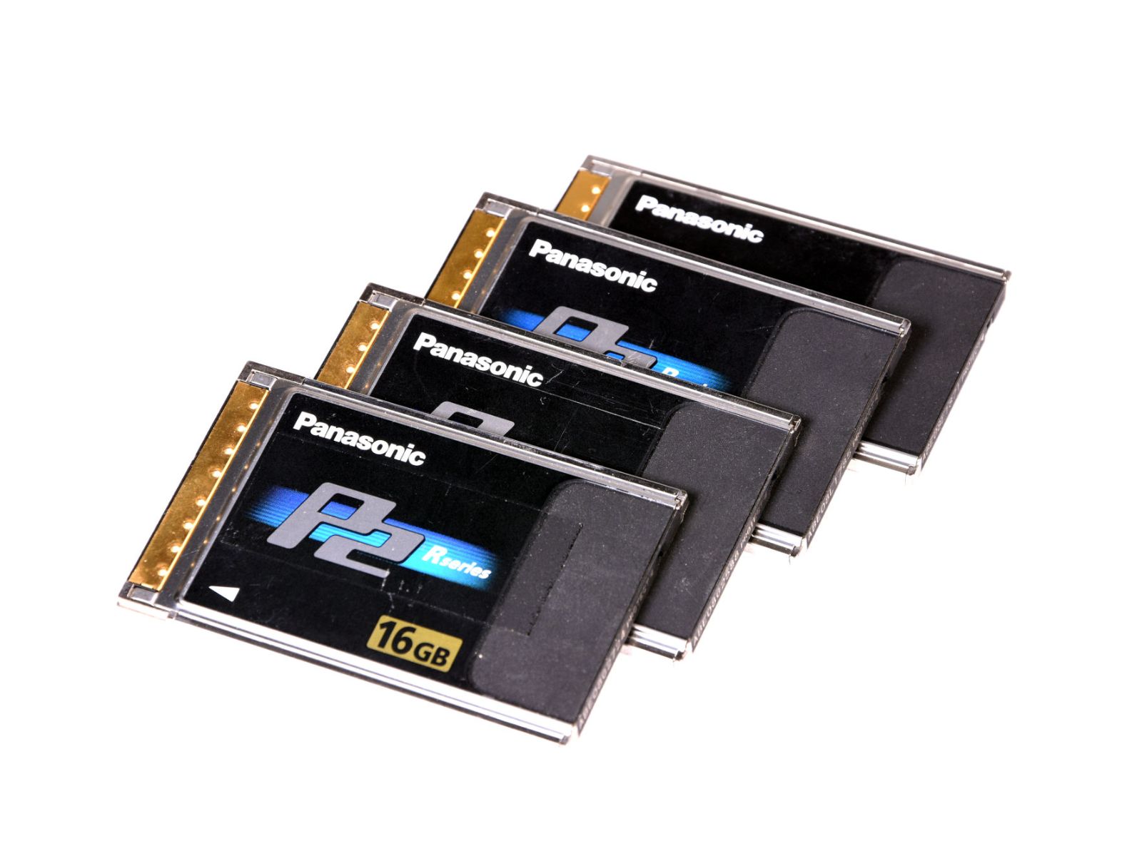 Mídia Cartão P2 (Panasonic)