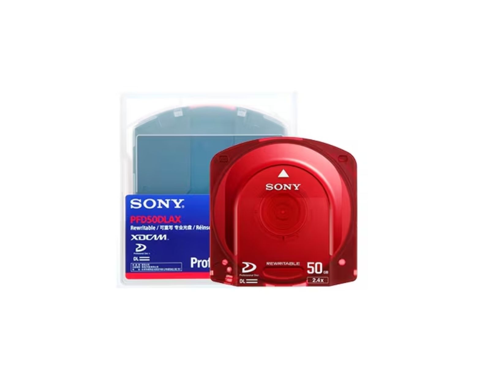 Mídia XDCAM HD / HD422